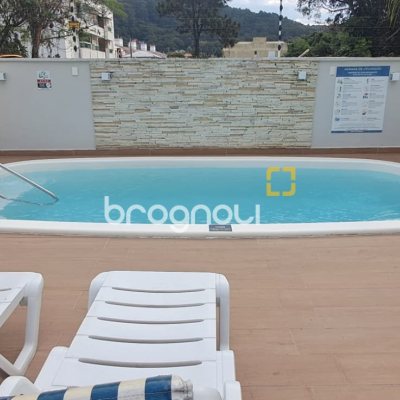 Apartamento com 72m², 3 quartos (sendo 1 suíte), 1 garagem, no bairro Canasvieiras em Florianópolis