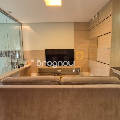 Loft com 68m², 1 quarto (sendo 1 suíte), 1 garagem, no bairro Canajurê em Florianópolis