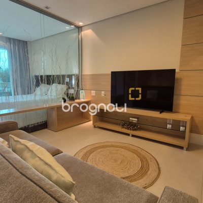Loft com 68m², 1 quarto (sendo 1 suíte), 1 garagem, no bairro Canajurê em Florianópolis