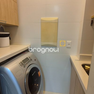 Loft com 68m², 1 quarto (sendo 1 suíte), 1 garagem, no bairro Canajurê em Florianópolis