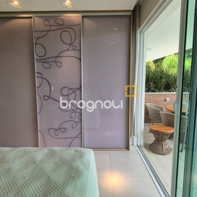 Loft com 68m², 1 quarto (sendo 1 suíte), 1 garagem, no bairro Canajurê em Florianópolis