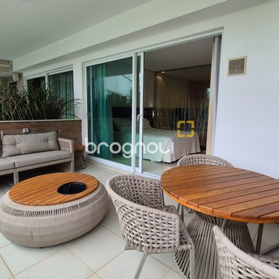 Loft com 68m², 1 quarto (sendo 1 suíte), 1 garagem, no bairro Canajurê em Florianópolis