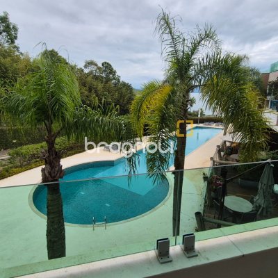 Loft com 68m², 1 quarto (sendo 1 suíte), 1 garagem, no bairro Canajurê em Florianópolis