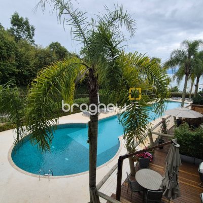 Loft com 68m², 1 quarto (sendo 1 suíte), 1 garagem, no bairro Canajurê em Florianópolis