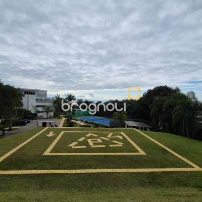 Loft com 68m², 1 quarto (sendo 1 suíte), 1 garagem, no bairro Canajurê em Florianópolis