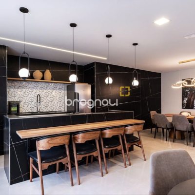Apartamento com 66m², 2 quartos (sendo 1 suíte), 1 garagem, no bairro Kobrasol em São José