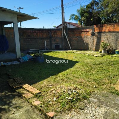Terreno com 475m², no bairro Ratones em Florianópolis
