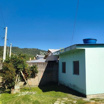 Terreno com 475m², no bairro Ratones em Florianópolis