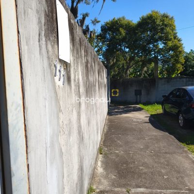 Terreno com 475m², no bairro Ratones em Florianópolis