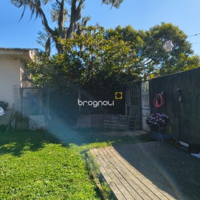 Terreno com 475m², no bairro Ratones em Florianópolis