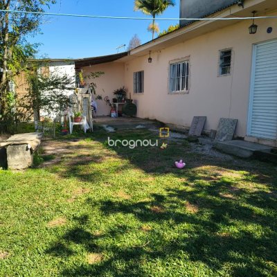 Terreno com 475m², no bairro Ratones em Florianópolis