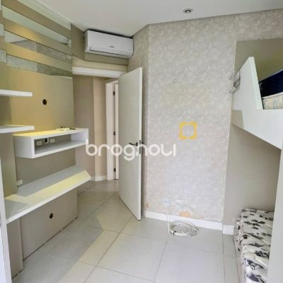 Apartamento com 82m², 3 quartos (sendo 1 suíte), 2 garagens, no bairro Itacorubi em Florianópolis