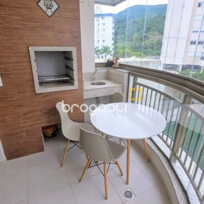 Apartamento com 82m², 3 quartos (sendo 1 suíte), 2 garagens, no bairro Itacorubi em Florianópolis