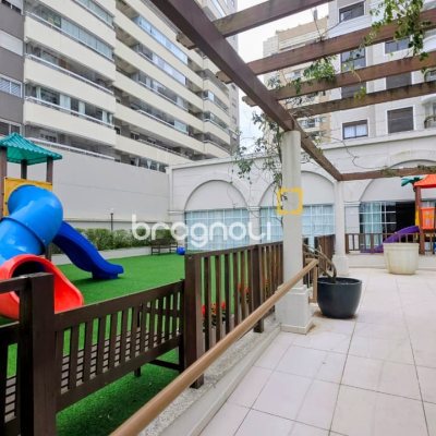 Apartamento com 82m², 3 quartos (sendo 1 suíte), 2 garagens, no bairro Itacorubi em Florianópolis