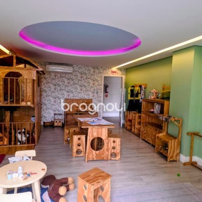 Apartamento com 82m², 3 quartos (sendo 1 suíte), 2 garagens, no bairro Itacorubi em Florianópolis
