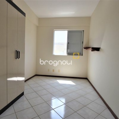 Apartamento com 61m², 2 quartos (sendo 1 suíte), 1 garagem, no bairro Itacorubi em Florianópolis