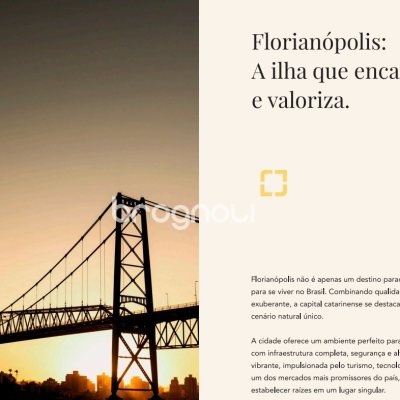 Apartamento com 81m², 1 quarto (sendo 1 suíte), 1 garagem, no bairro Campeche em Florianópolis