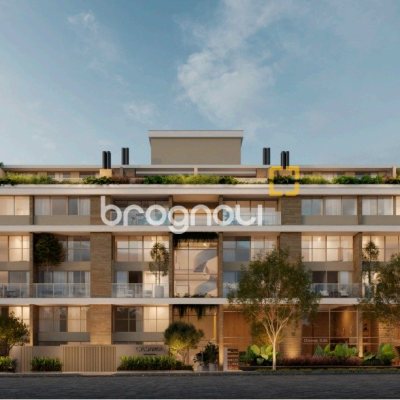 Apartamento com 81m², 1 quarto (sendo 1 suíte), 1 garagem, no bairro Campeche em Florianópolis