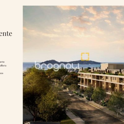 Apartamento com 81m², 1 quarto (sendo 1 suíte), 1 garagem, no bairro Campeche em Florianópolis