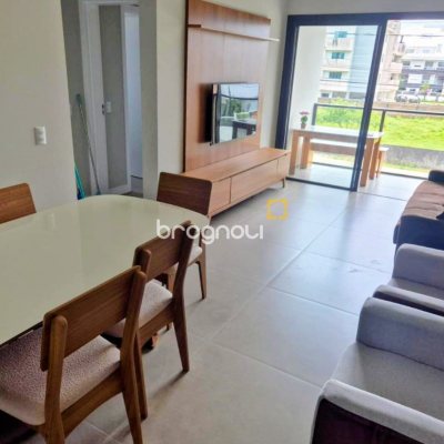 Apartamento com 69m², 2 quartos (sendo 1 suíte), 1 garagem, no bairro Ingleses em Florianópolis
