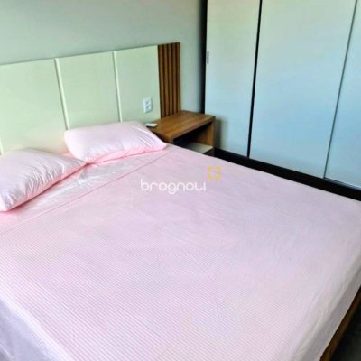Apartamento com 69m², 2 quartos (sendo 1 suíte), 1 garagem, no bairro Ingleses em Florianópolis