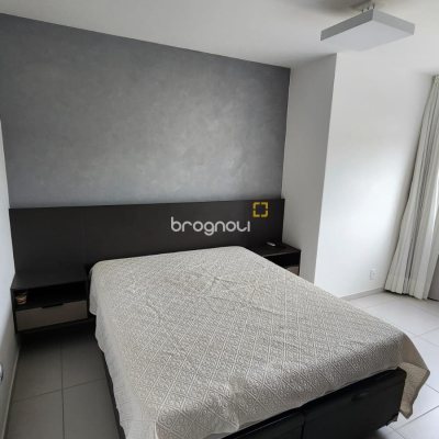 Apartamento com 58m², 2 quartos, 1 garagem, no bairro Areias em São José