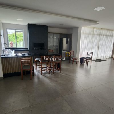 Apartamento com 58m², 2 quartos, 1 garagem, no bairro Areias em São José