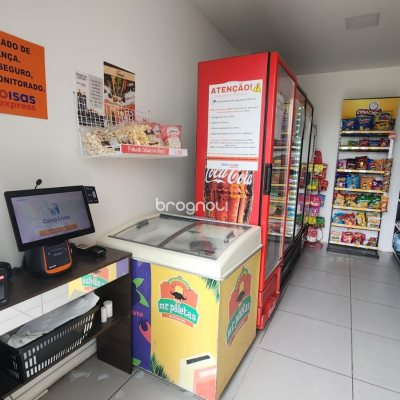 Apartamento com 58m², 2 quartos, 1 garagem, no bairro Areias em São José