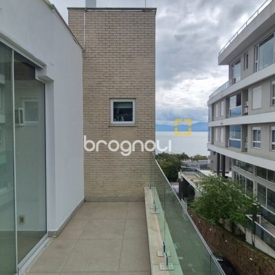 Cobertura com 311m², 4 quartos (sendo 4 suítes), 4 garagens, no bairro Canajurê em Florianópolis