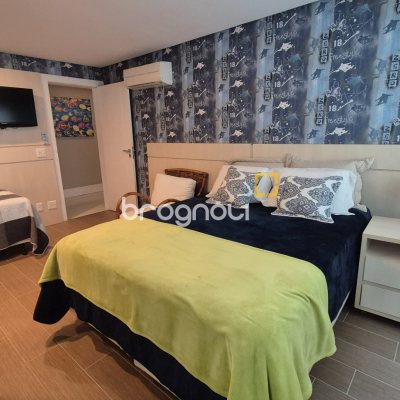 Cobertura com 311m², 4 quartos (sendo 4 suítes), 4 garagens, no bairro Canajurê em Florianópolis