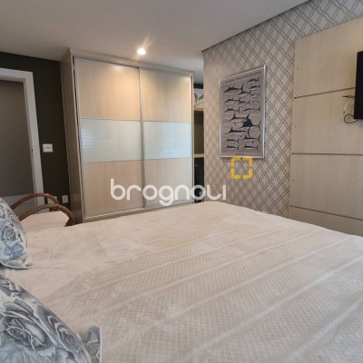 Cobertura com 311m², 4 quartos (sendo 4 suítes), 4 garagens, no bairro Canajurê em Florianópolis