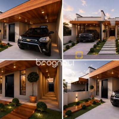 Casa com 90m², 3 quartos (sendo 1 suíte), 1 garagem, no bairro Rio Vermelho em Florianópolis