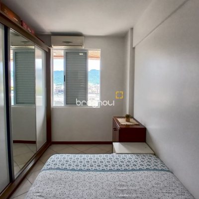 Apartamento com 108m², 3 quartos (sendo 1 suíte), 1 garagem, no bairro Kobrasol em São José
