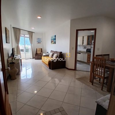 Apartamento com 108m², 3 quartos (sendo 1 suíte), 1 garagem, no bairro Kobrasol em São José