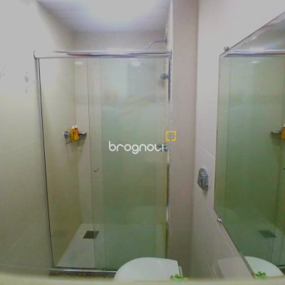 Apartamento com 108m², 3 quartos (sendo 1 suíte), 1 garagem, no bairro Kobrasol em São José