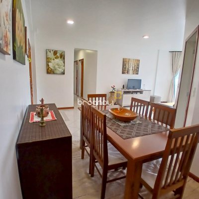 Apartamento com 108m², 3 quartos (sendo 1 suíte), 1 garagem, no bairro Kobrasol em São José