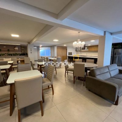 Apartamento com 108m², 3 quartos (sendo 1 suíte), 1 garagem, no bairro Kobrasol em São José