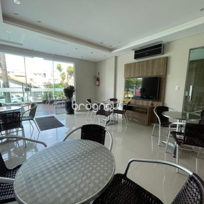 Apartamento com 83m², 3 quartos (sendo 1 suíte), 1 garagem, no bairro Canasvieiras em Florianópolis