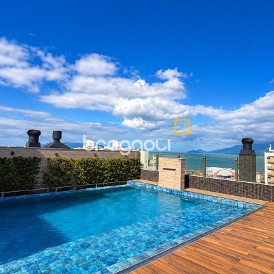 Apartamento com 107m², 3 quartos (sendo 1 suíte), 1 garagem, no bairro Campinas em São José