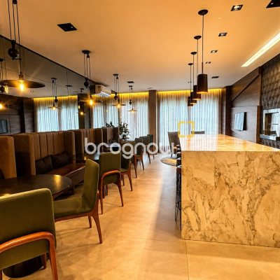 Apartamento com 107m², 3 quartos (sendo 1 suíte), 1 garagem, no bairro Campinas em São José