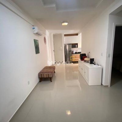Apartamento com 86m², 2 quartos (sendo 1 suíte), 1 garagem, no bairro Ingleses em Florianópolis