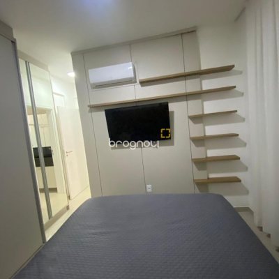 Apartamento com 86m², 2 quartos (sendo 1 suíte), 1 garagem, no bairro Ingleses em Florianópolis