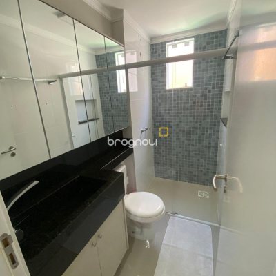 Apartamento com 86m², 2 quartos (sendo 1 suíte), 1 garagem, no bairro Ingleses em Florianópolis