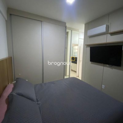 Apartamento com 86m², 2 quartos (sendo 1 suíte), 1 garagem, no bairro Ingleses em Florianópolis