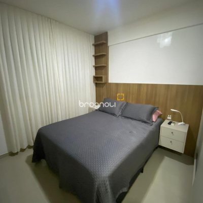 Apartamento com 86m², 2 quartos (sendo 1 suíte), 1 garagem, no bairro Ingleses em Florianópolis