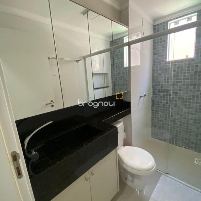 Apartamento com 86m², 2 quartos (sendo 1 suíte), 1 garagem, no bairro Ingleses em Florianópolis