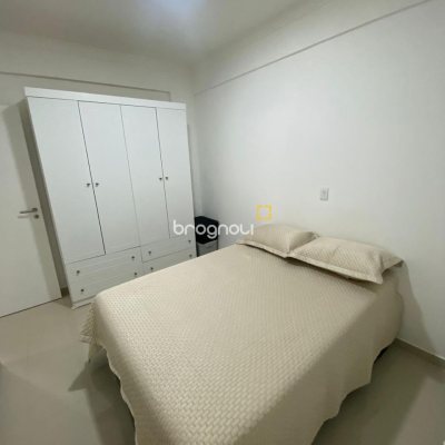 Apartamento com 86m², 2 quartos (sendo 1 suíte), 1 garagem, no bairro Ingleses em Florianópolis