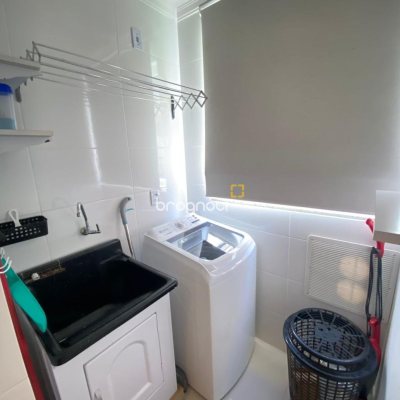 Apartamento com 86m², 2 quartos (sendo 1 suíte), 1 garagem, no bairro Ingleses em Florianópolis