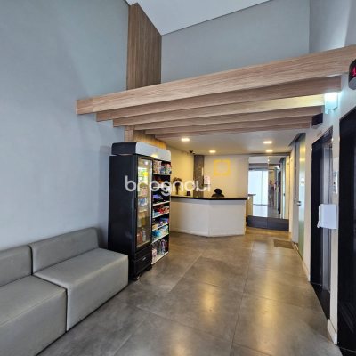 Studio com 36m², 1 quarto, no bairro Centro em Florianópolis