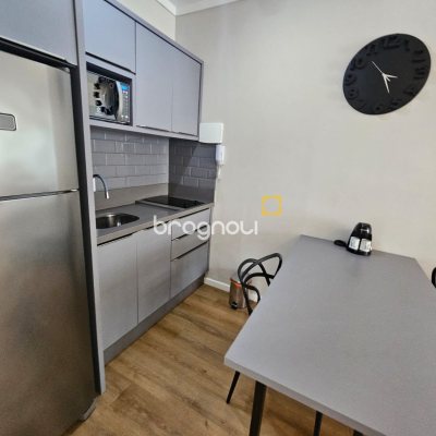 Studio com 36m², 1 quarto, no bairro Centro em Florianópolis